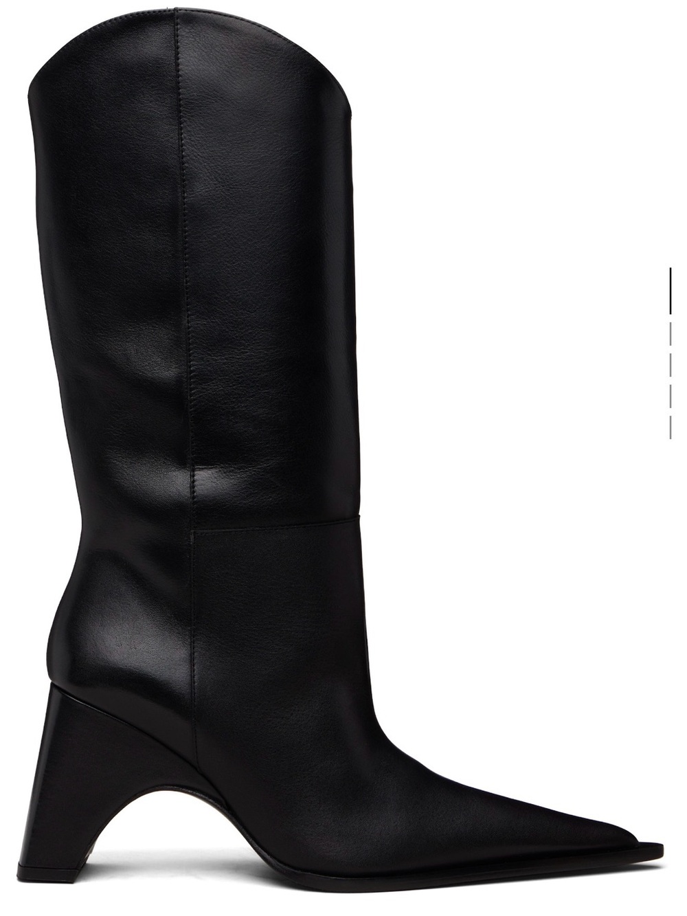Coperni Bridge Cowboy Boots (as seen on Hailey Bieber)